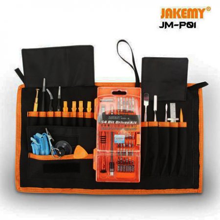 ست ابزار تعمیرات جکمی Jakemy JM-P01