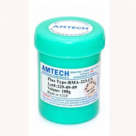 خمیر فلکس امریکایی AMTECH RMA-223-UV