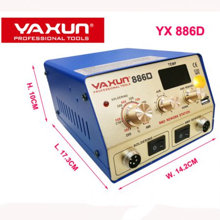 هیتر هویه ی یاکسون مدل YAXUN 886D