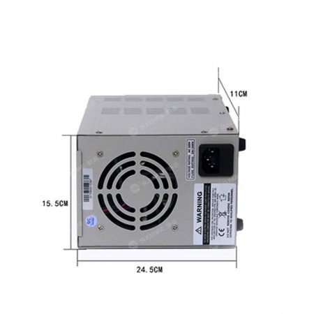 منبع تغذیه سانشاین مدل Sunshine P-3005A