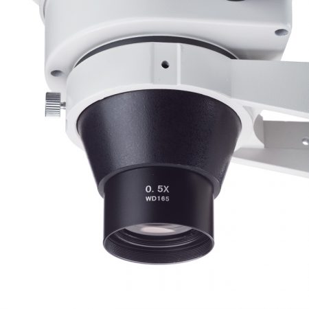 لنز واید لوپ و میکروسکوپ چشمی 0.5x مدل wd165
