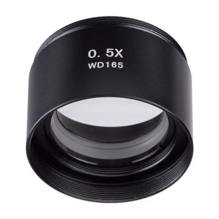 لنز واید لوپ و میکروسکوپ چشمی 0.5x مدل wd165