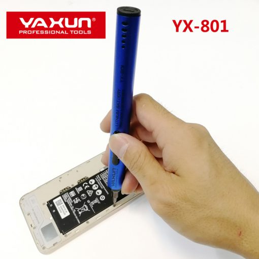 پیچ گوشتی شارژی یاکسون YAXUN YX-801