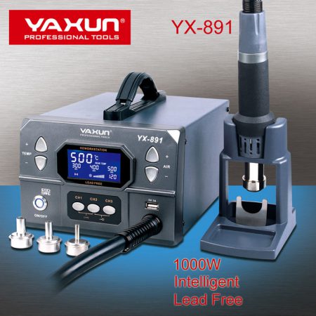 هیتر حرفه ای یاکسون مدل Yaxun YX-891