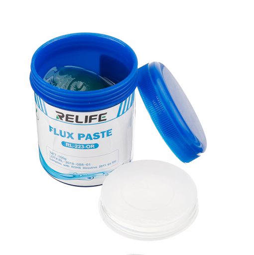 خمیر فلکس 100 گرمی ریلایف مدل Relife RL-223-OR