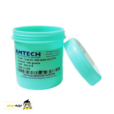 خمیر فلکس AMTECH NC-559-ASM-UV (TPF)