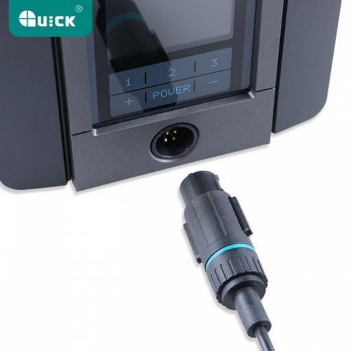 هویه کوییک مدل Quick TS1200A