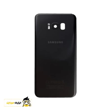 s8 plus black