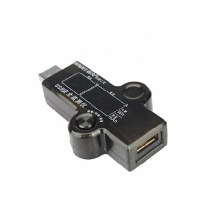 تست کننده ولتاژ خروجی شارژر مدل USB Safety Tester Juwei