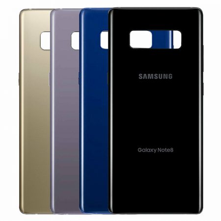 درب پشت سامسونگ Samsung Galaxy Note 8