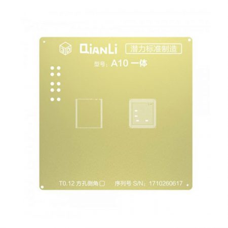 شابلون 3D کیانلی Qianli IPHONE 7/7P A10