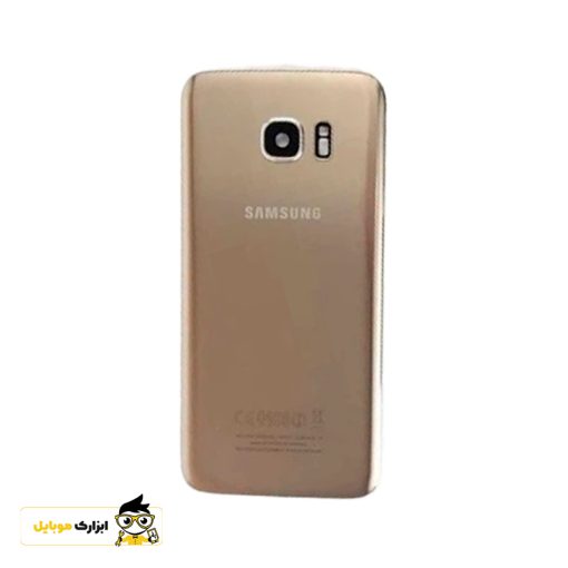 شیشه پشت اصلی Samsung s7 edge