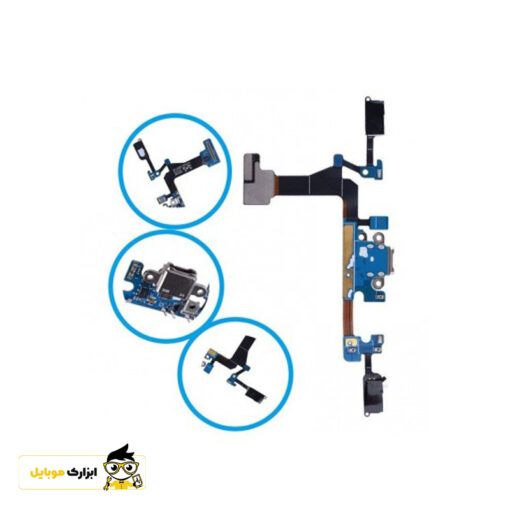 samsung S7 edge charging board