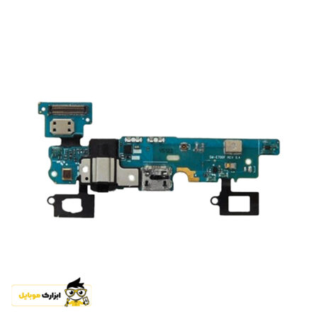 Samsung E7 charging board