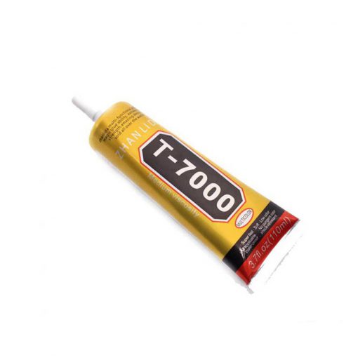 چسب مشکی 110 میل تعمیرات موبایل Zhanlida T-7000