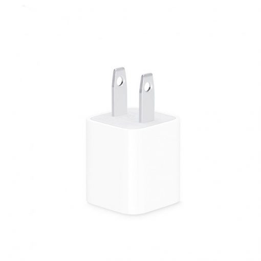 قیمت خرید آداپتور اصلی اپل 1 آمپر و 5 ولت – Apple 5W MD810 A1385 1