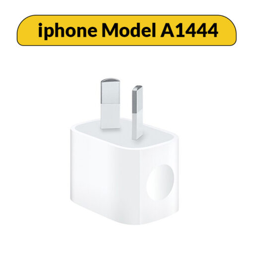 شارژر اصلی آیفون مدل Apple A1444