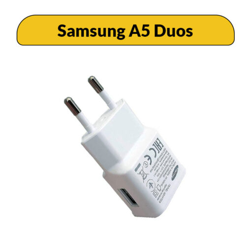 شارژر اصلی سامسونگ Samsung A5 duos