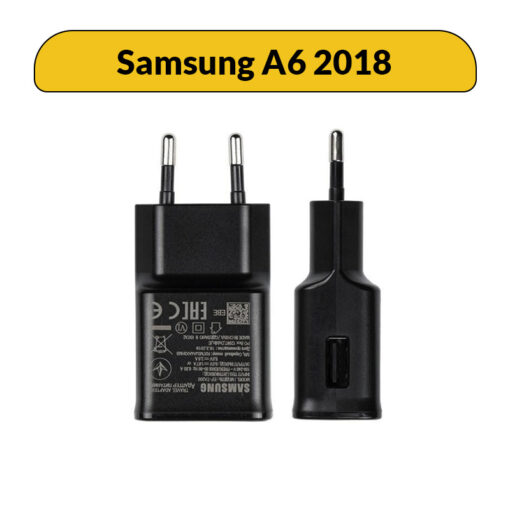 شارژر اصلی سامسونگ Samsung A6 2018