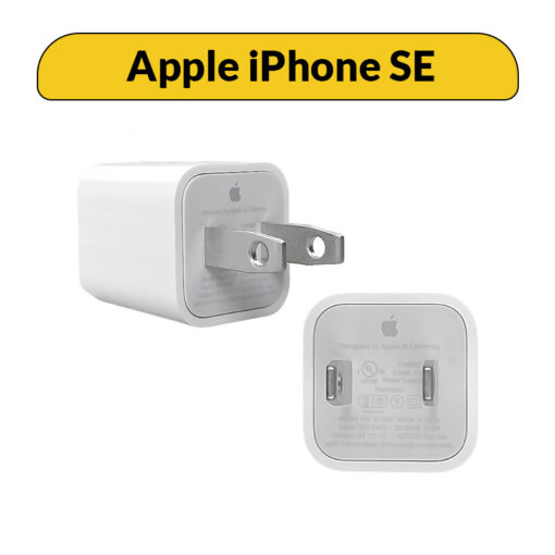 شارژر اصلی گوشی آیفون Apple iPhone SE