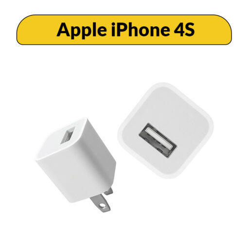 شارژر اصلی گوشی آیفون iPhone 4s