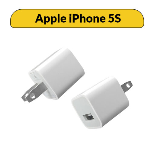 شارژر اصلی گوشی آیفون iPhone 5s