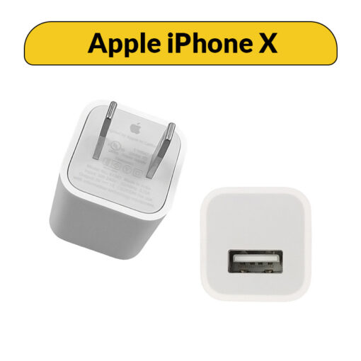 شارژر اصلی آیفون Apple iPhone X