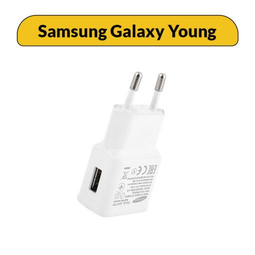 شارژر سامسونگ Samsung Galaxy Young (S6310)