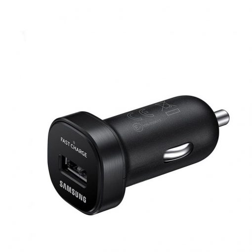 قیمت خرید شارژر فندکی (Samsung Fast Charging 18W Car Charger Mini (Type-C