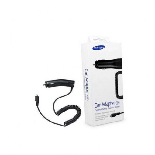 قیمت خرید شارژر فندکی سامسونگ Samsung Car Adapter 5W