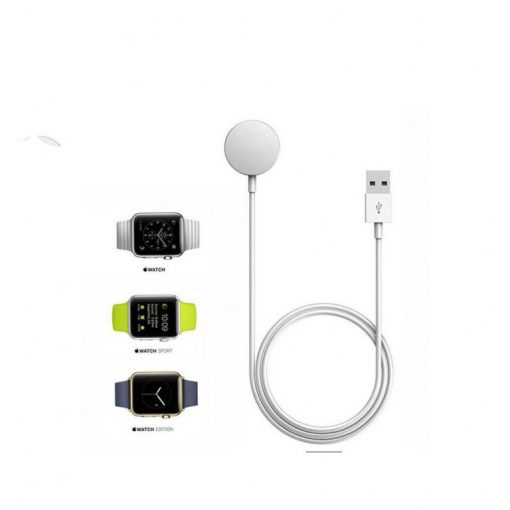 قیمت خرید شارژر و کابل اصلی اپل 1 آمپر و 5 ولت – Apple Watch – A1570 1