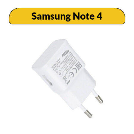 شارژر گوشی سامسونگ Samsung Note 4