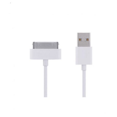 قیمت خرید شارژر، کابل شارژ و آداپتور اصلی اپل Apple iPhone 4 & 4S – A1265