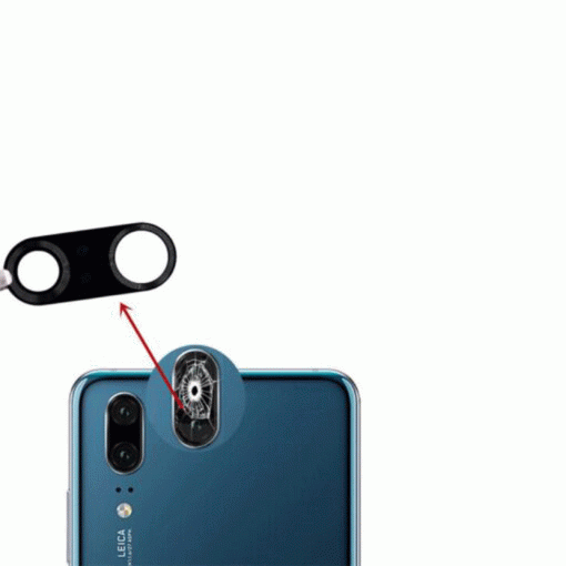 شیشه دوربین گوشی موبایل هوآوی Huawei P20