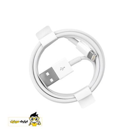 کابل شارژ آیفون (Lightning to USB (1m 1