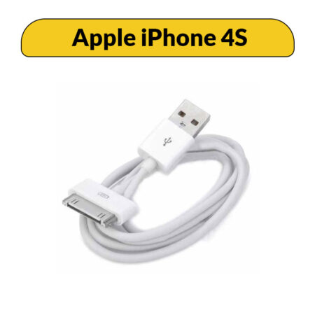 کابل شارژ اصلی آیفون Apple iPhone 4S