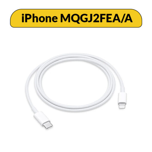 کابل شارژ اصلی آیفون مدل Apple MQGJ2FEAA