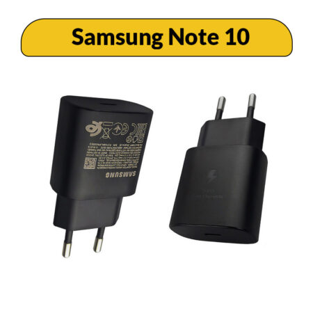 فست شارژر سامسونگ Samsung Galaxy Note 10