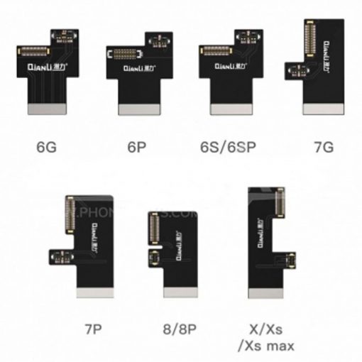 کانکتور 7 عددی کابل پاور مدل کیانلی qianli Ipower Max