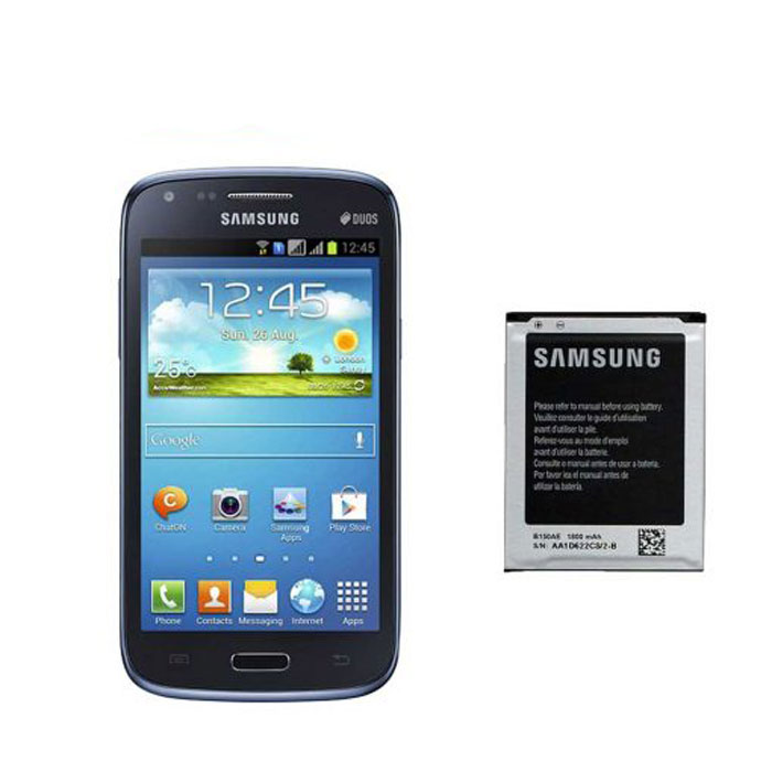 samsung galaxy duos gt 18262