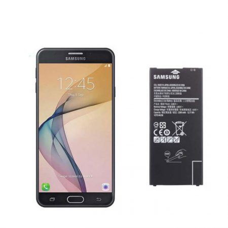 samsung j7 prime battery cost