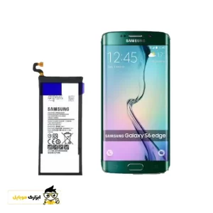 استقامت کلی باتری گوشی سامسونگ S6 edge plus