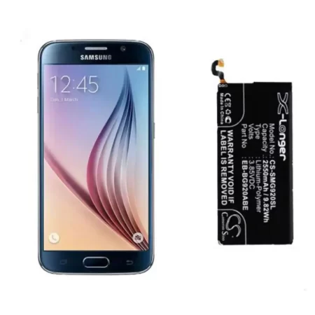 باتری اصلی گوشی سامسونگ Galaxy S6-G920F