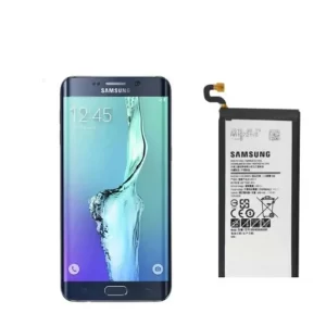 بررسی باتری گوشی سامسونگ S6 edge plus