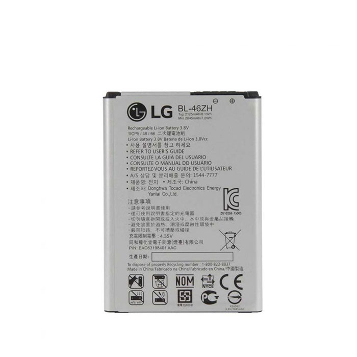 lg k8 2021