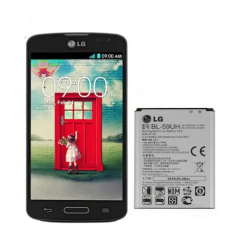 باتری ال جی LG (G2 Lite) _ BL-59UH