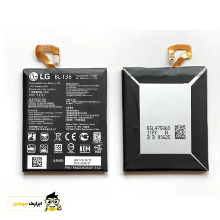 باتری  ال جی LG (K11 Plus) _ BL-T36