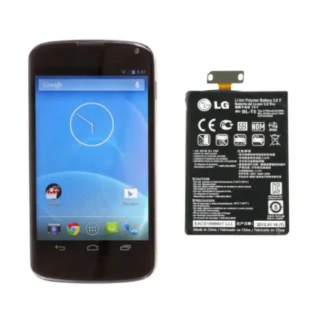 باتری ال جی  LG (Nexus 4) _ BL-T5