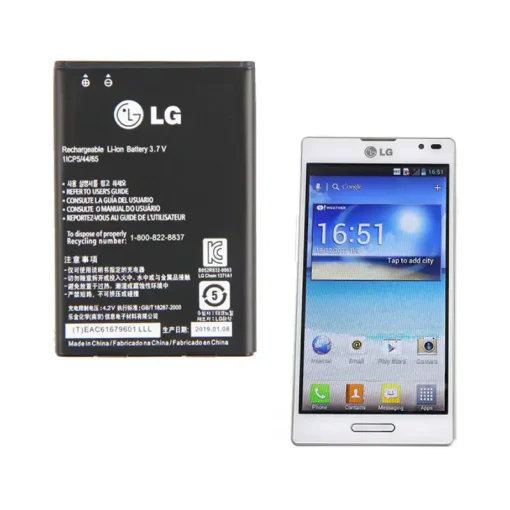 باتری ال جی LG (Optimus L9-P760) _BL-53QH