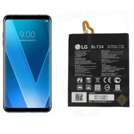 باتری ال جی LG (V30) _BL-T34